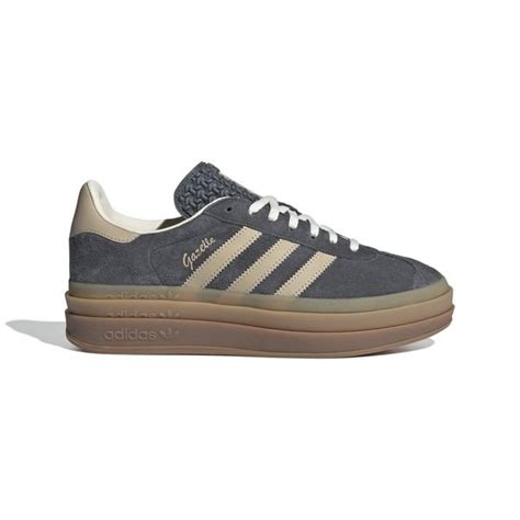 adidas bold grijs|adidas Gazelle Bold .